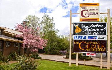 Central Caleula Motor Lodge - Tourism Canberra 0