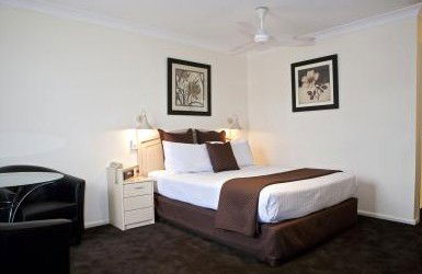 Central Caleula Motor Lodge - Tourism Canberra 2