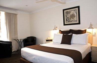 Central Caleula Motor Lodge - Tourism Canberra 3