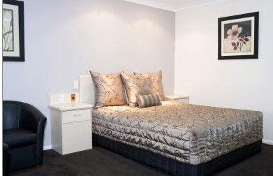 Central Caleula Motor Lodge - Tourism Canberra 4