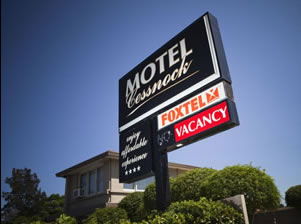 Cessnock Motel - Tourism Canberra 0