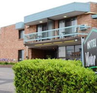 Motel 10 Motor Inn - Tourism Canberra