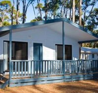 Island View Beach Resort - Tourism Canberra