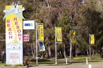 Island View Beach Resort - Tourism Canberra 5