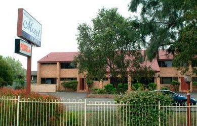 Windsor Terrace Motel - Tourism Canberra 2