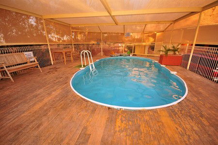 Desert View Apartments - Tourism Canberra 0