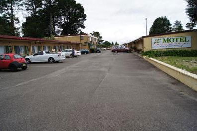 Echo Point Motor Inn - Tourism Canberra 0