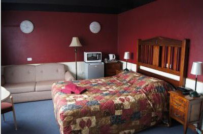 Echo Point Motor Inn - Tourism Canberra 1
