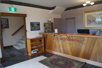 Echo Point Motor Inn - Tourism Canberra 2