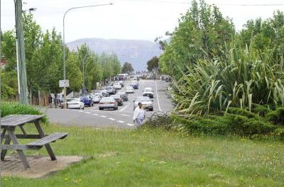 Echo Point Motor Inn - Tourism Canberra 4