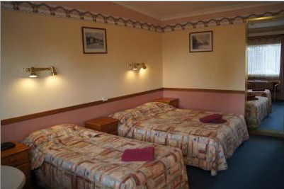 Echo Point Motor Inn - Tourism Canberra 5