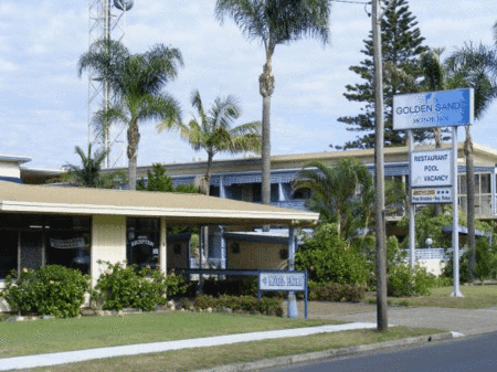Golden Sands Motor Inn - Tourism Canberra 0