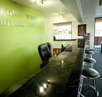 Golden West Motor Inn - Tourism Canberra