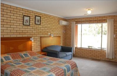 Golfers Lodge Motel - Tourism Canberra 2
