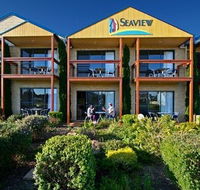 Seaview Motel  Apartments - Tourism Canberra