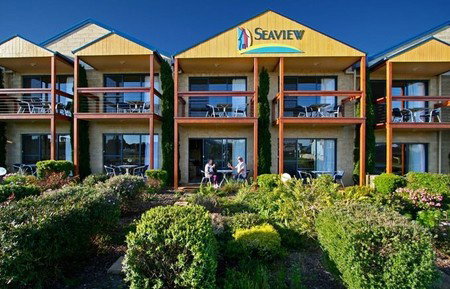 Seaview Motel & Apartments - Tourism Canberra 0