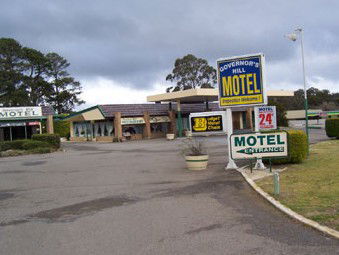 Governors Hill Motel - Tourism Canberra 0