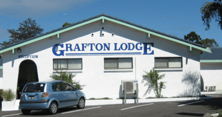 Grafton Lodge Motel - Tourism Canberra
