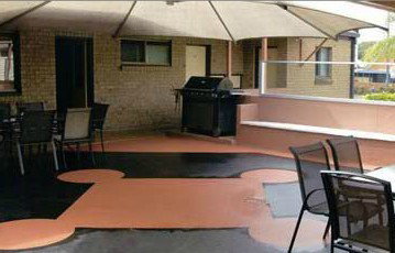 Lancaster Court Motel - Tourism Canberra 1