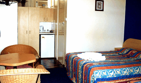 Hawaiian Sands Motor Inn - Tourism Canberra