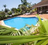 Island Palms Motor Inn - Tourism Canberra