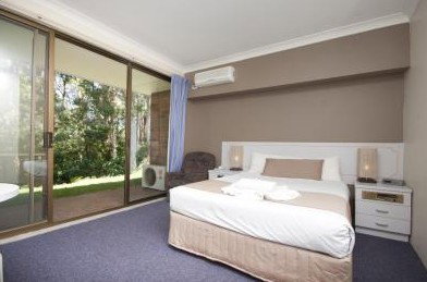 Island Palms Motor Inn - Tourism Canberra 4