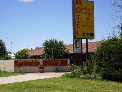 Kanimbla Motor Inn - Tourism Canberra 3