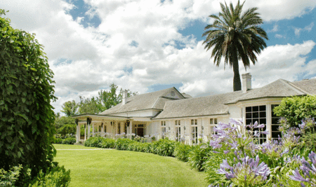 Chateau Yering Historic House Hotel - Tourism Canberra