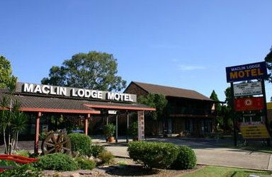 Maclin Lodge Motel - Tourism Canberra 0