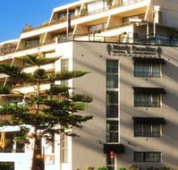 Manly Paradise Motel And Apartments - Tourism Canberra