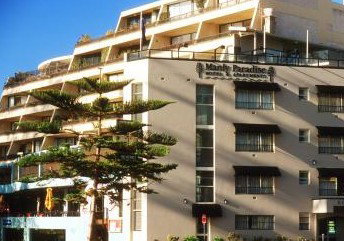 Manly Paradise Motel And Apartments - Tourism Canberra 0