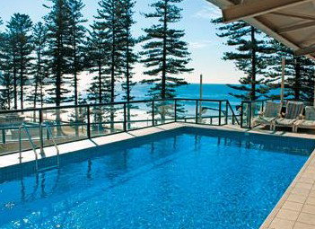 Manly Paradise Motel And Apartments - Tourism Canberra 1