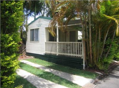 Melaleuca Caravan Park - Tourism Canberra 3