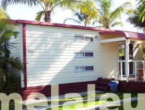 Melaleuca Caravan Park - Tourism Canberra 4