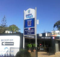 Palm Court Motor Inn - Tourism Canberra