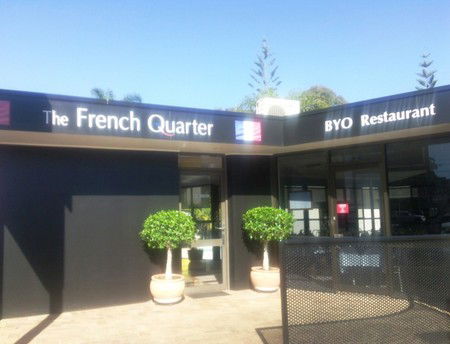 Palm Court Motor Inn - Tourism Canberra 5