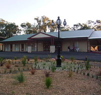 Sanctuary House Resort Motel - Tourism Canberra