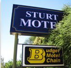 Sturt Motel - Tourism Canberra