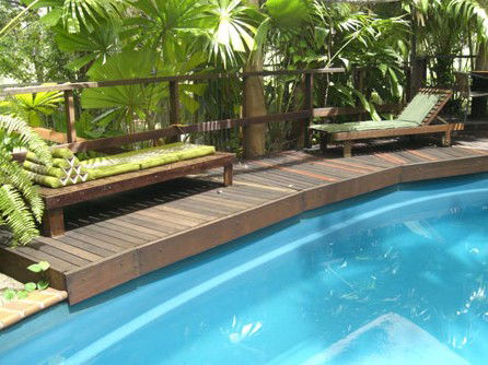 Rum Jungle Bungalows - Tourism Canberra 1