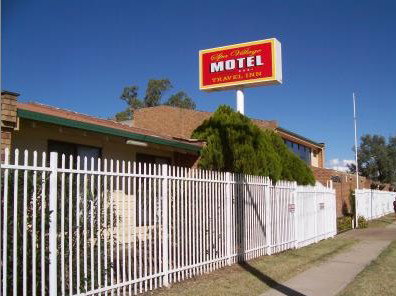 Spa Village Travel Inn - Tourism Canberra 0