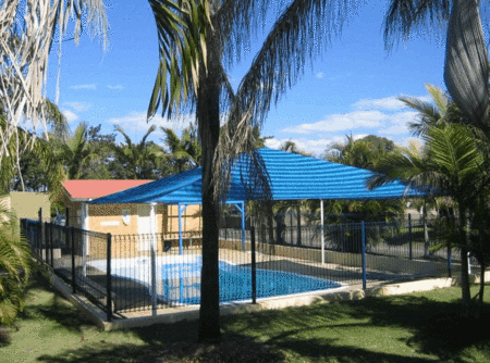 Glenlodge Caravan Village - Tourism Canberra 2