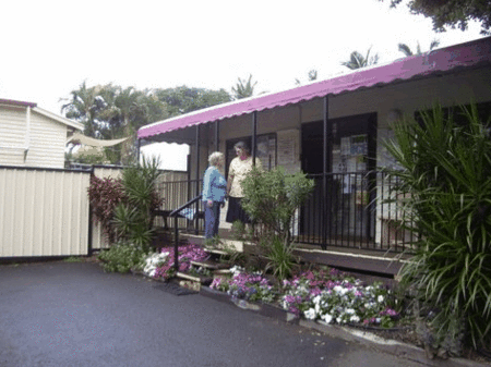 Oakwood Caravan Park - Tourism Canberra