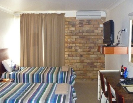 Burke And Wills Motor Inn Kingaroy - Tourism Canberra 4