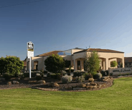 Motel Le Grande - Tourism Canberra