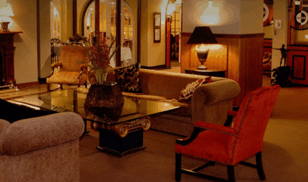 Quality Hotel Burke & Wills - Tourism Canberra 2