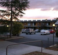Red Chief Motel - Tourism Canberra