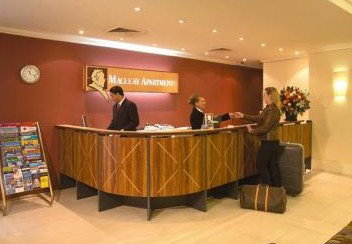 Macleay Serviced Apartment Hotel - Tourism Canberra 2