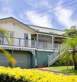 Eagle Heights QLD Tourism Canberra