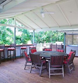 Cayambe View Bed & Breakfast - Tourism Canberra 1