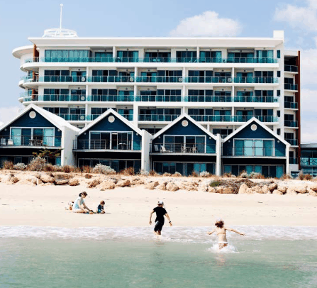 Seashells Resort Mandurah - Tourism Canberra 3